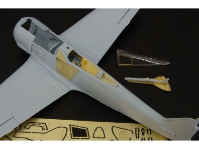Fw-190 A8-F8  (Airfix) 