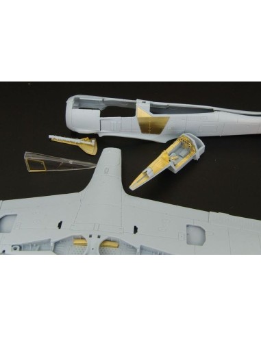 Fw-190 A8-F8  (Airfix) 