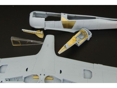 Fw-190 A8-F8  (Airfix) 