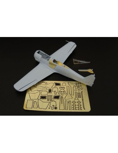 Fw-190 A8-F8  (Airfix) 