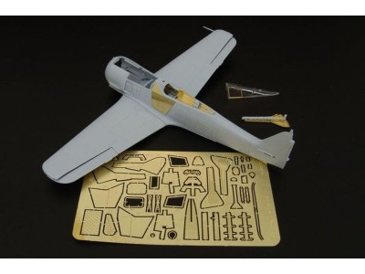 Fw-190 A8-F8  (Airfix) 