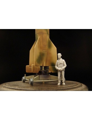 Wernher von Braun 