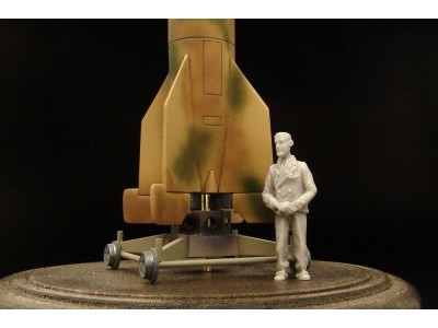 Wernher von Braun 