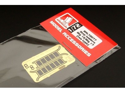 Step ladders Mig 15-Mig 17 (two type) 