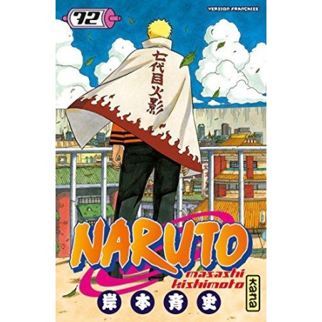 NARUTO - Tome 72