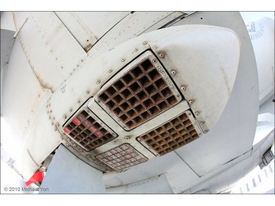 U S  Flare-CHAFF dispensers 
