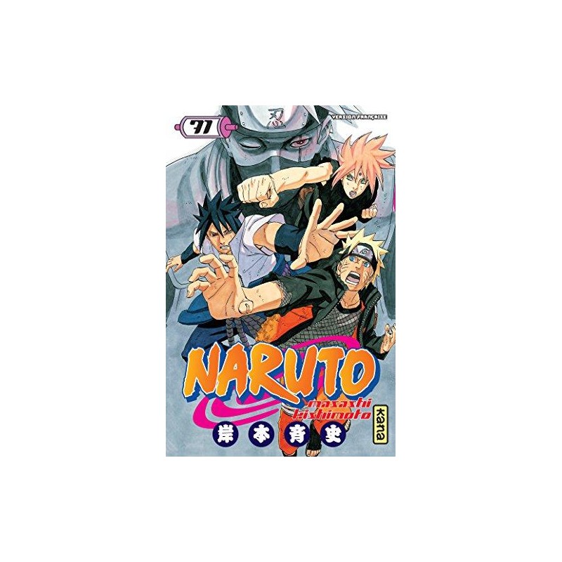 NARUTO - Tome 71