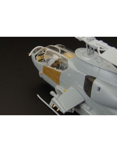 AH-1G Cobra (Specialhobby) 