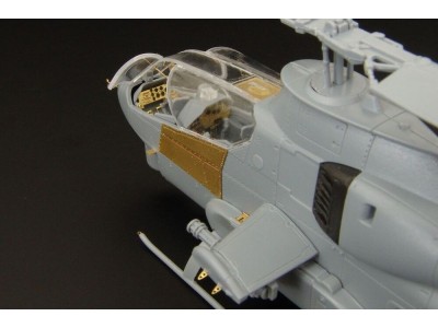 AH-1G Cobra (Specialhobby) 