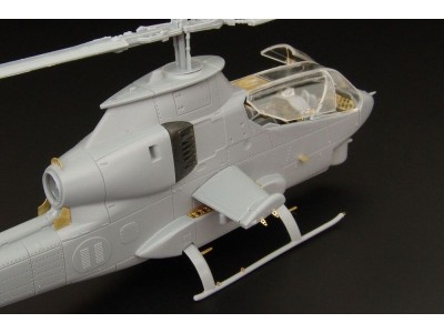 AH-1G Cobra (Specialhobby) 