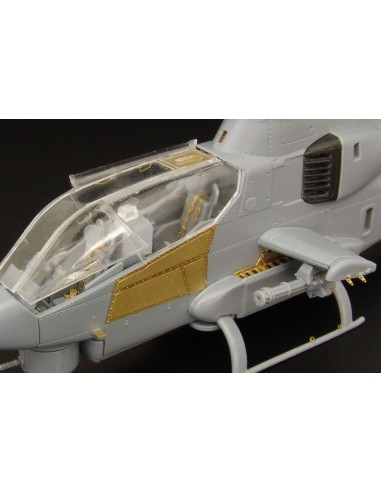 AH-1G Cobra (Specialhobby) 