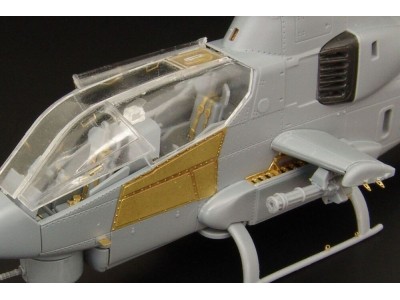 AH-1G Cobra (Specialhobby) 
