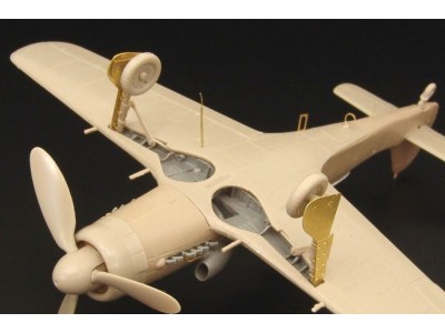 FW-190D-11-13 (AZ model) 