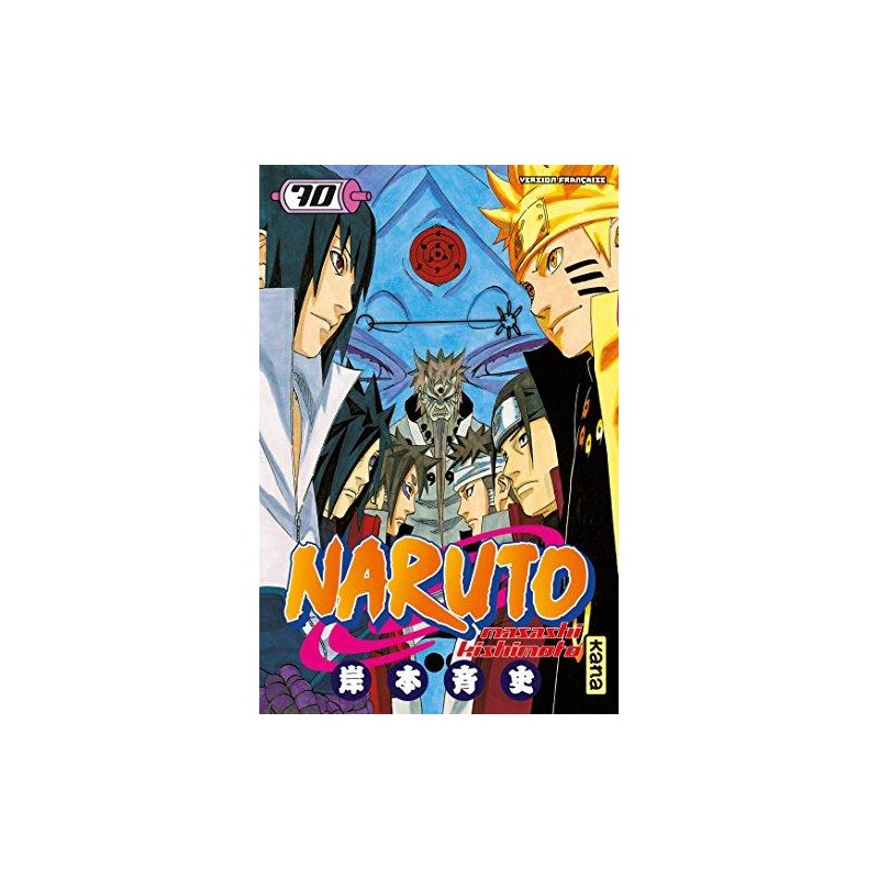 NARUTO - Tome 70