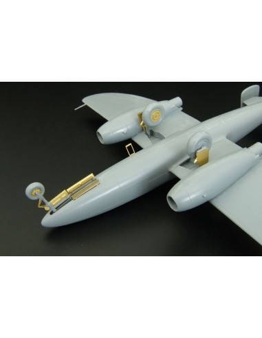 Heinkel HE-280  (RS models) 