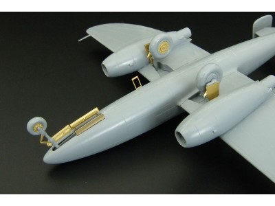 Heinkel HE-280  (RS models) 