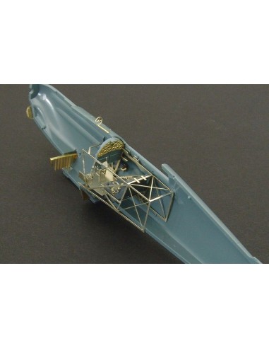 Avia B-534 IV  Serie (Eduard kit) 