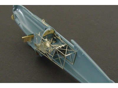 Avia B-534 IV  Serie (Eduard kit) 