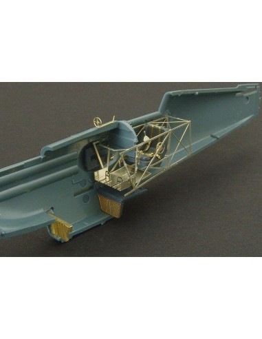 Avia B-534 IV  Serie (Eduard kit) 