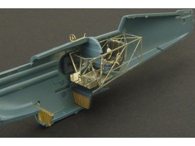Avia B-534 IV  Serie (Eduard kit) 