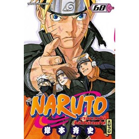 NARUTO - Tome 68