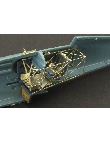 Avia B-534 IV  Serie (Eduard kit) 