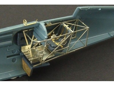Avia B-534 IV  Serie (Eduard kit) 