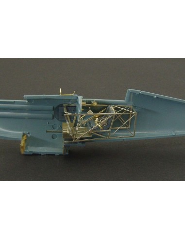 Avia B-534 IV  Serie (Eduard kit) 