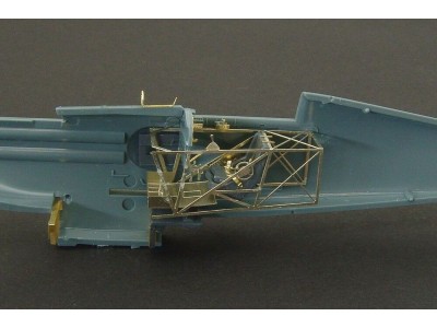 Avia B-534 IV  Serie (Eduard kit) 