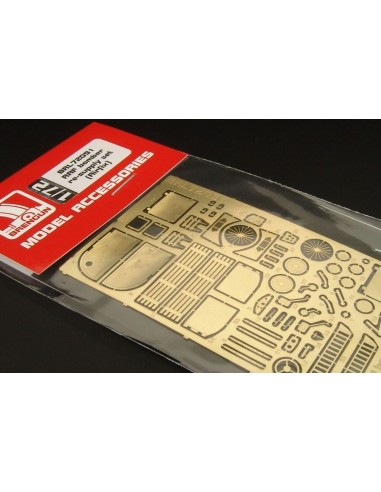 RAF bomber re-supply set (Airfix) 