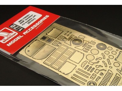 RAF bomber re-supply set (Airfix) 
