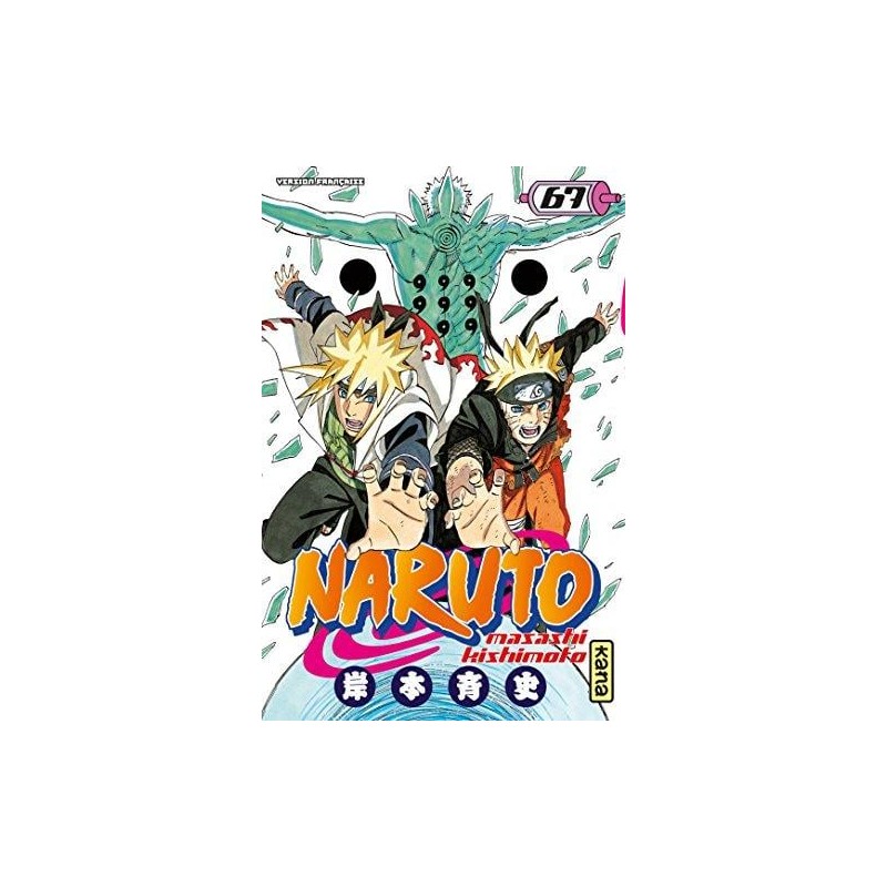 NARUTO - Tome 67