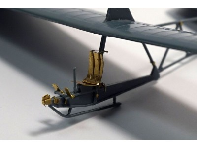 SG-38 Schulgeiter (AZ - MPM model) 