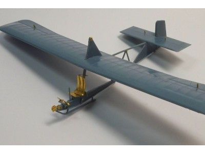 SG-38 Schulgeiter (AZ - MPM model) 