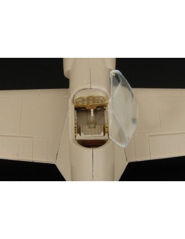 Zlin Z-50 PE set (BRENGUN) 