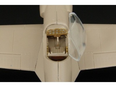 Zlin Z-50 PE set (BRENGUN) 