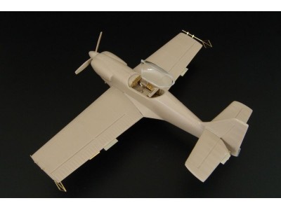 Zlin Z-50 PE set (BRENGUN) 