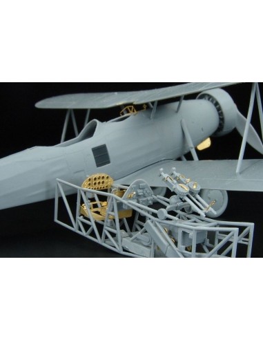 Letov S-328 PE set (Special Hobby) 