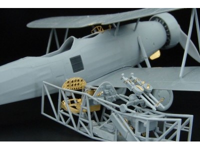 Letov S-328 PE set (Special Hobby) 