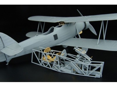 Letov S-328 PE set (Special Hobby) 