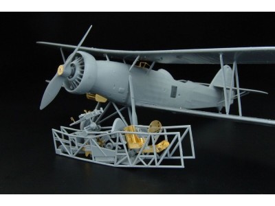 Letov S-328 PE set (Special Hobby) 