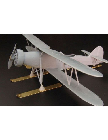 Š-328 Ski (Special Hobby kit) 