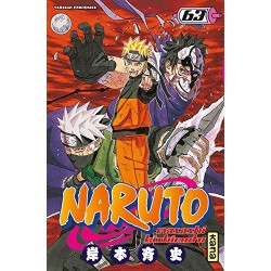 NARUTO - Tome 63 2