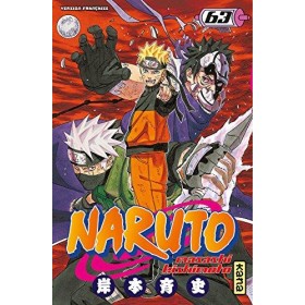 NARUTO - Tome 63