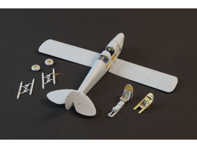 DH-82a Tiger Moth (Airfix) 