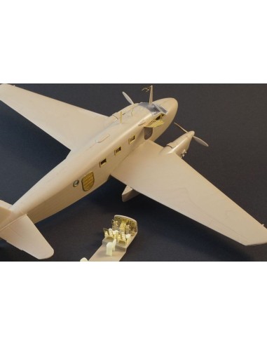 Caudron C-445 Goeland (RS Models) 