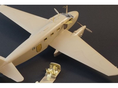 Caudron C-445 Goeland (RS Models) 