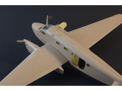 Caudron C-445 Goeland (RS Models) 