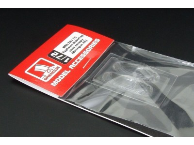 Typhoon Bubletop vacu canopy (Brengun kit) 