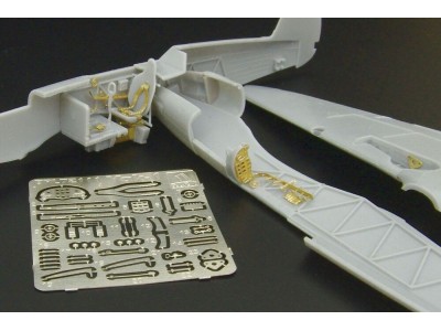 Yak-1 (Brengun kit) 